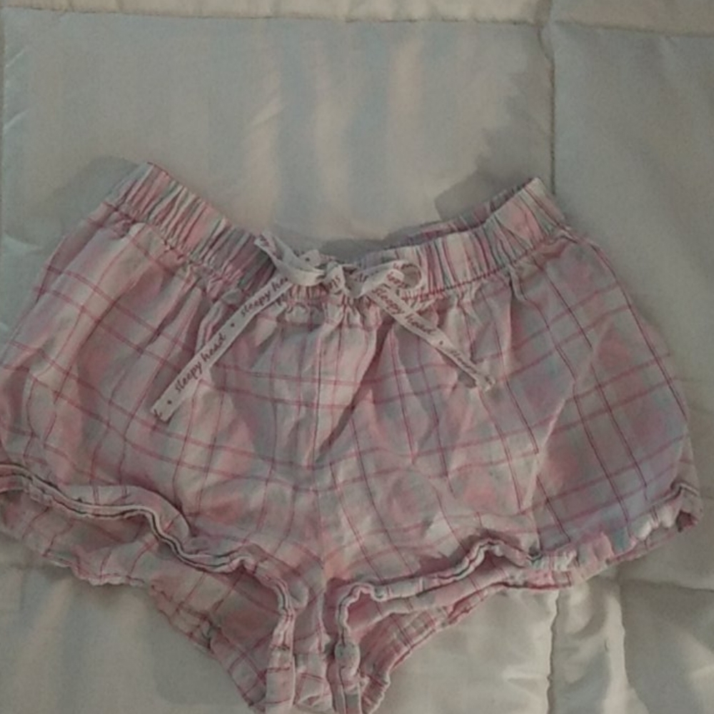 Sleepwear shorts